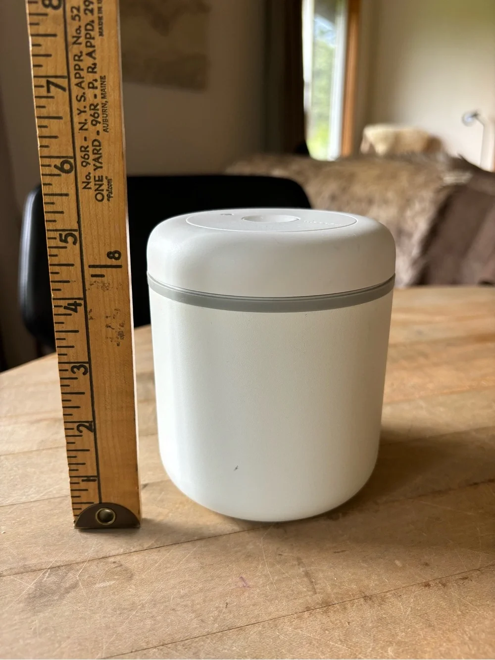 Fellow Atmos Vacuum Coffee Canister